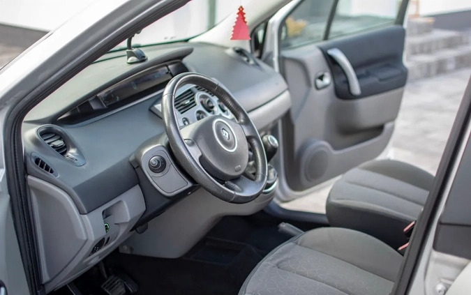 Renault Scenic cena 17950 przebieg: 189550, rok produkcji 2009 z Nisko małe 781